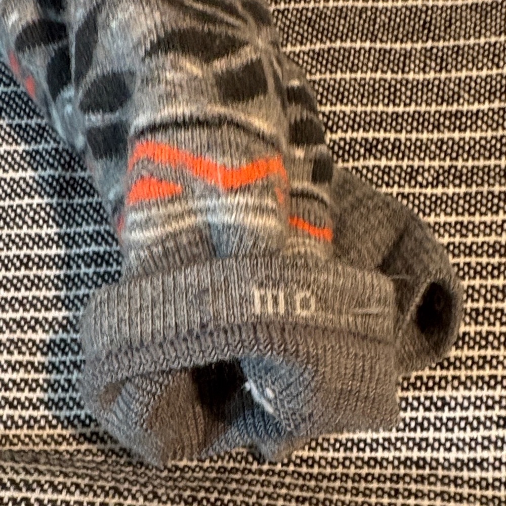 Smartwool Multicolor Patterned Socks - Picture 4 of 6
